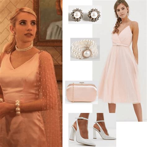 scream queens chanel oberlin outfits|chanel oberlin fashion style.